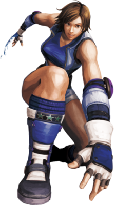 Meet Lei Wulong: The Legendary Fighter from Street Fighter X Tekken