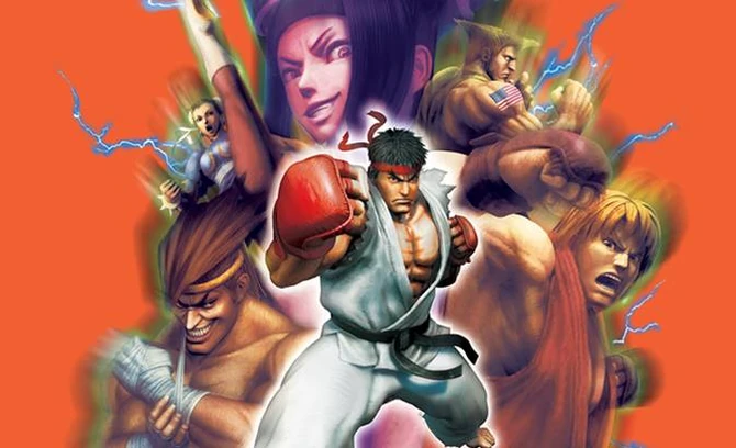 Street Fighter Wiki