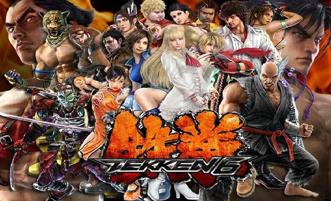 Tekken Wiki