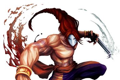 Ryu (Street Fighter), MasterHoshiStats Wiki