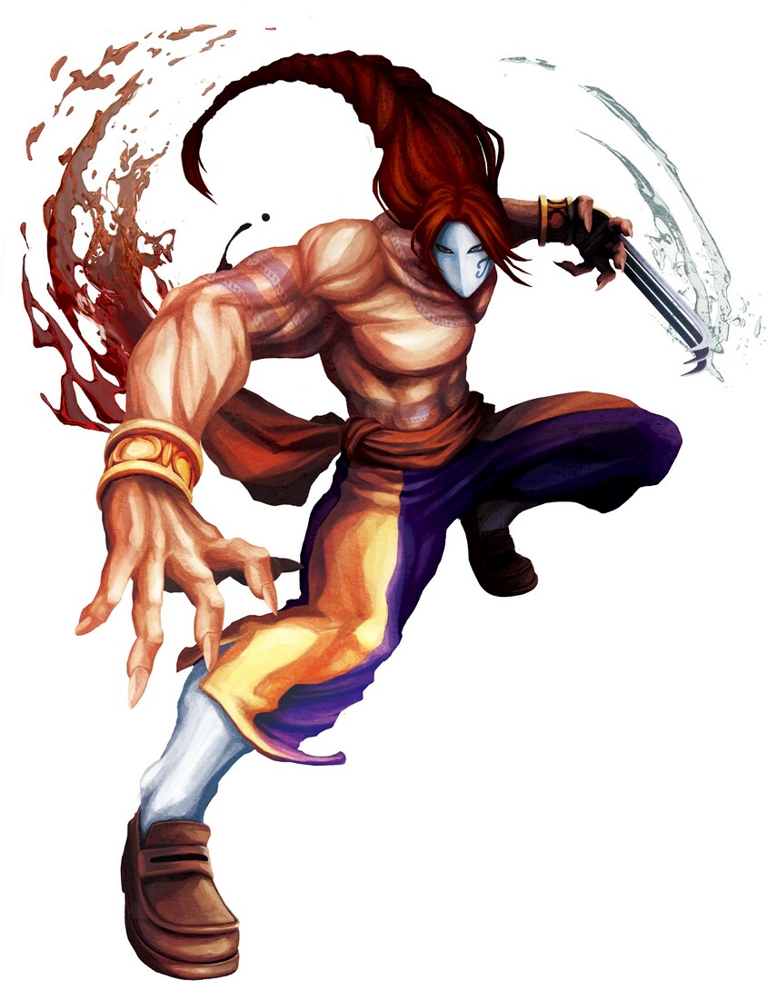 Sky High Claw, Street Fighter Wiki