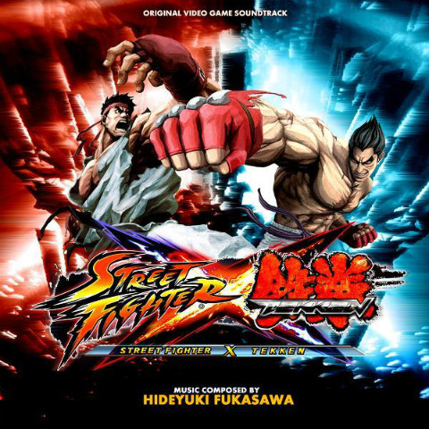 street fighter x tekken soundtrack