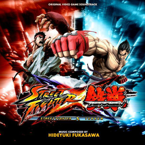 Street Fighter X Tekken