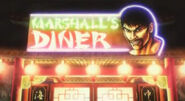 Law's restaurant as seen in Zangief and Rufus' reveal trailer