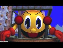 Street Fighter X Tekken, Pac-Man Wiki