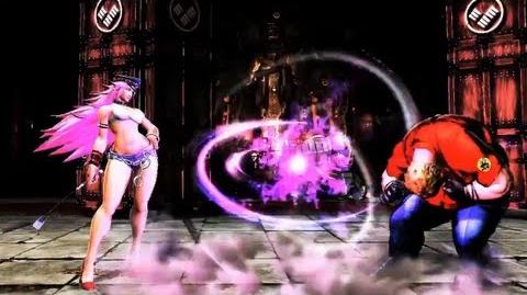 Street Fighter X Tekken 'Comic-Con 2011 Trailer' TRUE-HD QUALITY