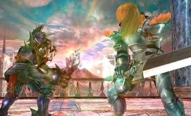 Soulcalibur Wiki