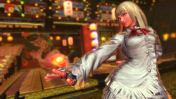 STREET FIGHTER X TEKKEN - LILI : r/Tekken