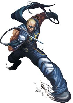 Raven, Street Fighter X Tekken Wiki