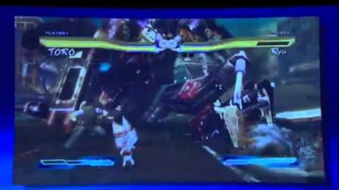 TORO AND KURO CONFIRMED FOR SFxT