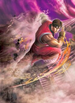 Street Fighter X Tekken, Tekken Wiki