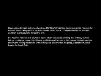 Kazuya | Street Fighter X Tekken Wiki | Fandom