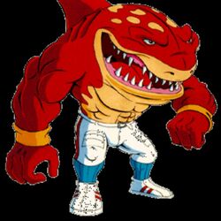 Street hotsell sharks characters