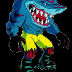 Street sharks characters new arrivals