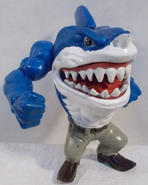 Ripster | Street Sharks Wiki | Fandom