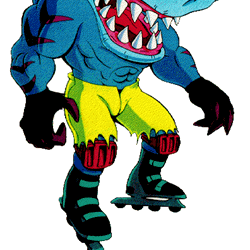 Category Characters Street Sharks Wiki Fandom