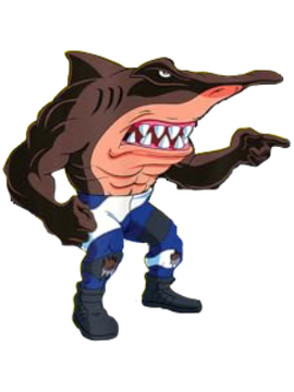 Jab | Street Sharks Wiki | Fandom