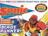Streets of Rage (Comic)