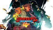 Streets of Rage 4 - Gameplay Teaser Trailer