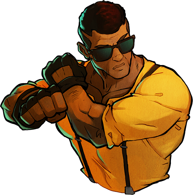 Mr. X (Sega's Streets of Rage), Villains Wiki