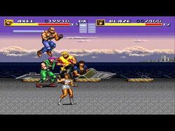 Streets of rage on sale 3 nintendo switch