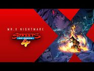 Streets of Rage 4 - Shiva reveal (Mr