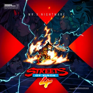 MrXNightmareOST