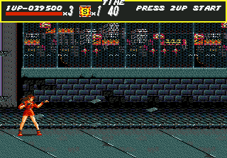 streets of rage city