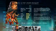 SOR4 Blaze Bio