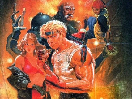 Streets Of Rage Wiki