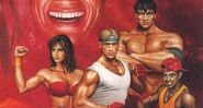 Streets of Rage 2