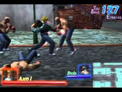 Streets of rage sega saturn best sale
