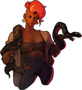 Diva Artwork