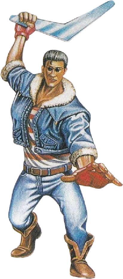 Mr. X, Streets Of Rage Wiki