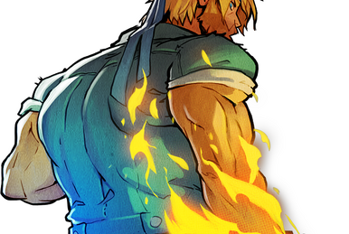 Mr. X (Streets of Rage), Videogaming Wiki