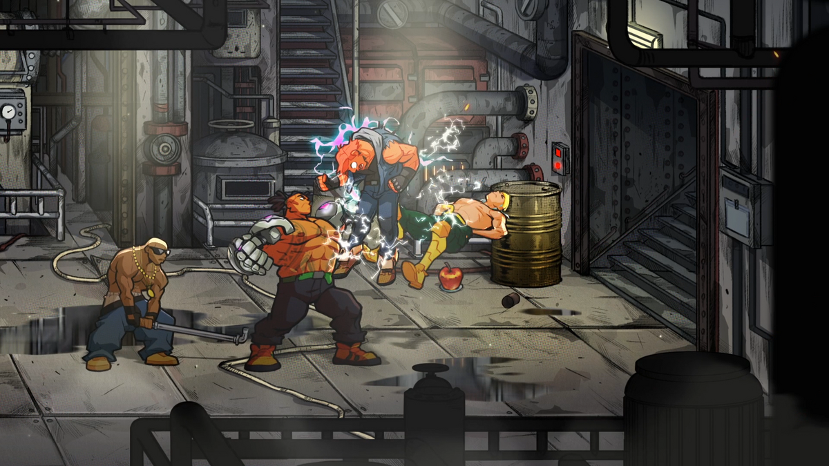 Fighting Force: The Story of the Streets of Rage 4 That Almost Was