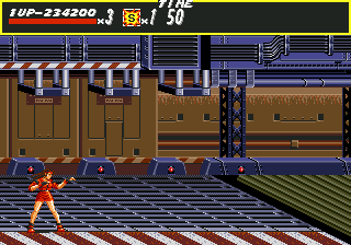 Mr. X, Streets Of Rage Wiki