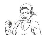 Eddie "Skate" Hunter