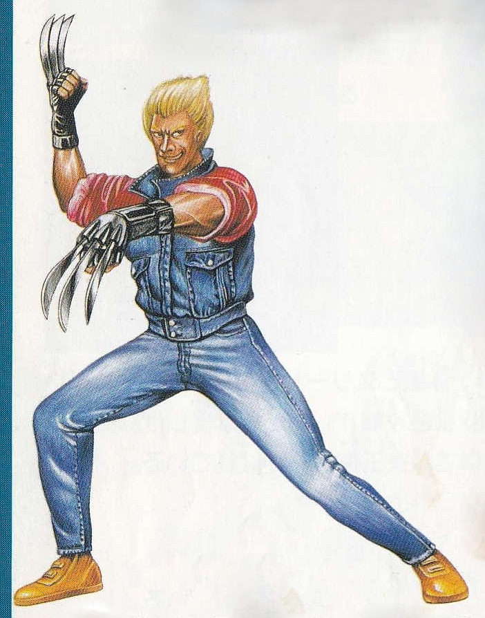 streets of rage remake characters streets of rage remake characters