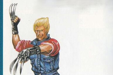 Mr. X, Streets Of Rage Wiki