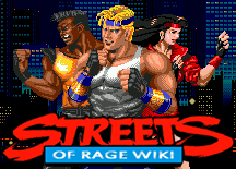 streets of rage remake wiki