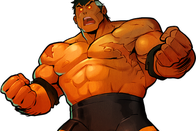 Streets of Rage/Bare Knuckle Final Boss: Mr. X 