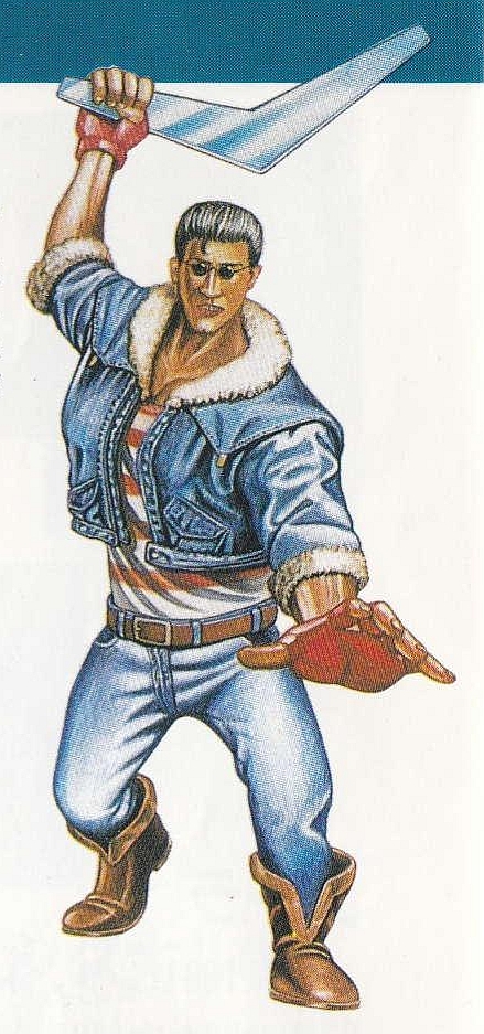 streets of rage remake wiki