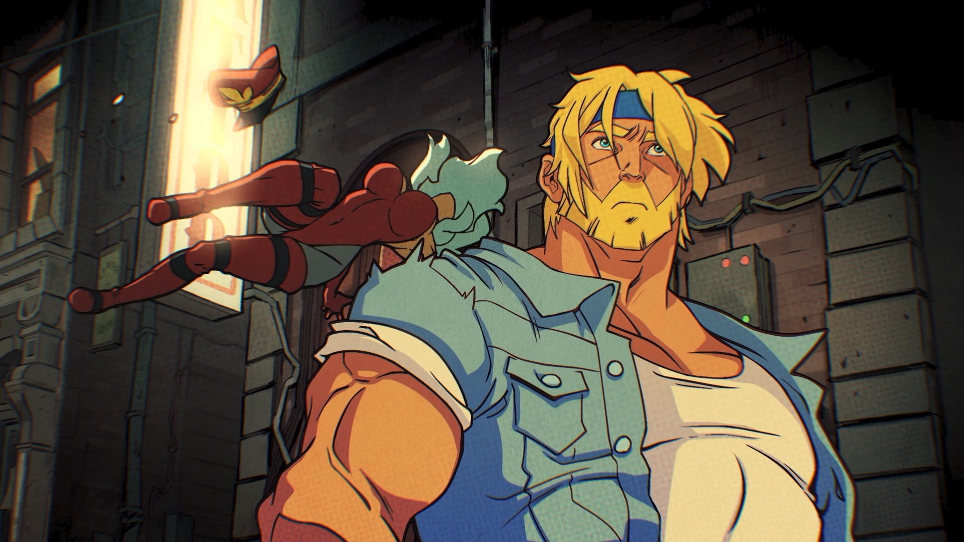 CategoryBosses Streets Of Rage Wiki Fandom