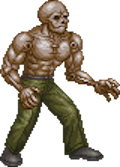 Mr. X (Streets of Rage), Videogaming Wiki