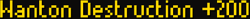WantonDestruction