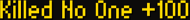 KilledNoOne