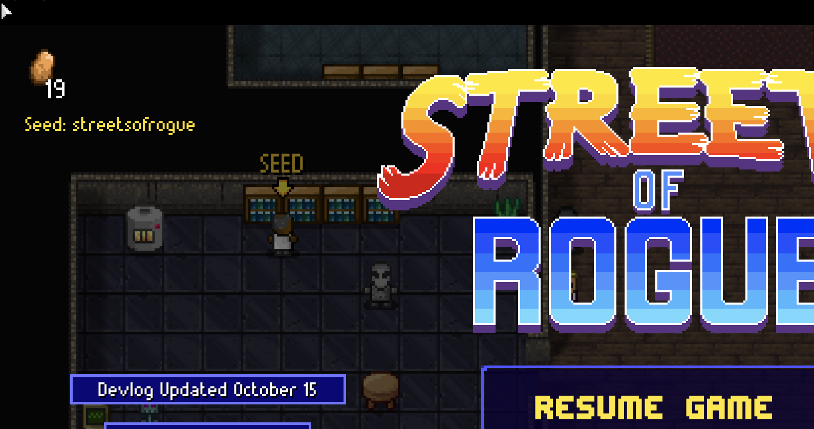 Seed - Official Streets of Rogue Wiki