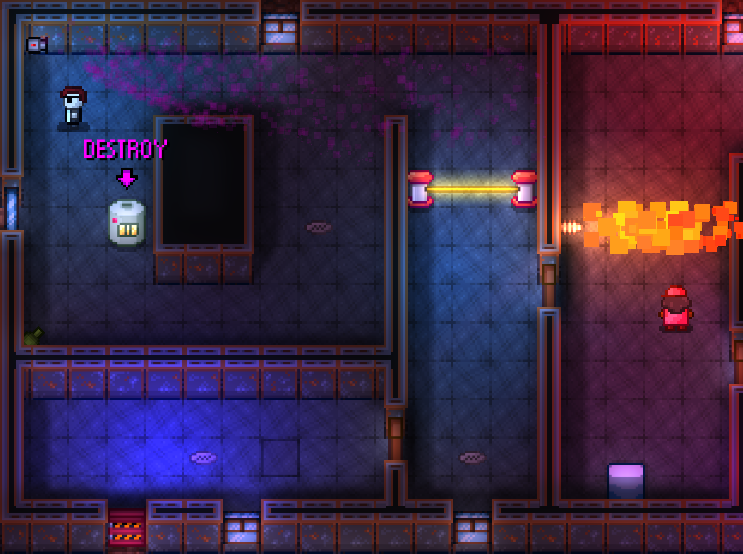 Streets of rogue switch store