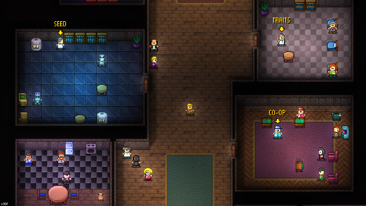 streets of rogue